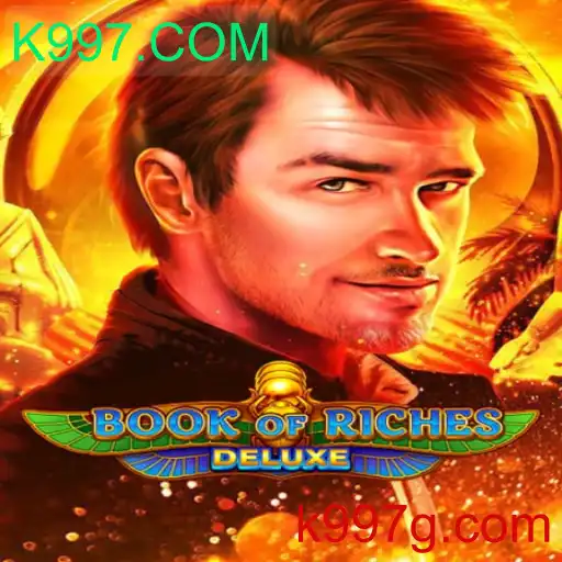 Explorando as Aventuras de Book of Riches Deluxe