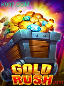 GoldRush: A Aventura Emocionante Disponível na K997.COM