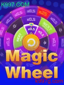 Descubra MagicWheel: O Jogo Empolgante de K997.COM que Está Conquistando Todos