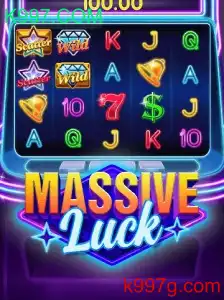 Descubra o Mundo de MassiveLuck: O Jogo que Conquista
