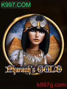 Descubra a Aventura de PharaohsGold