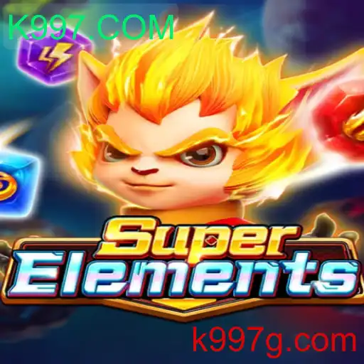 Descubra SuperElements: Um Mergulho no Mundo dos Elementos com K997.COM