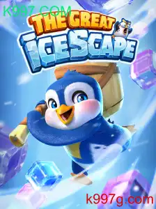 Descubra a Aventura Congelante de 'TheGreatIcescape' com K997.COM
