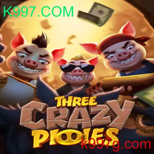 Descubra o Mundo de Aventura de ThreeCrazyPiggies e K997.COM